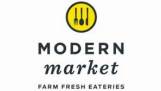 modern market