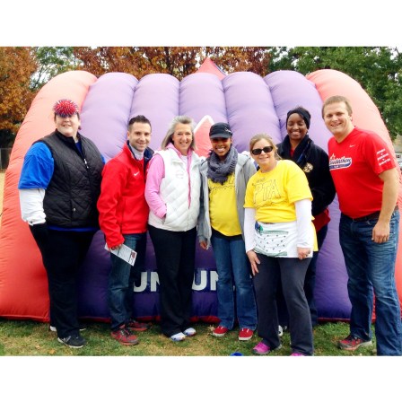 Twinbrook Boosterthon 2013