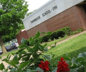 Twinbrook ES Earth Day April 26 2014