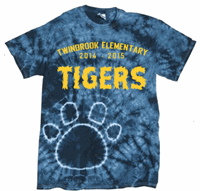 Twinbrook Tiger Shirt