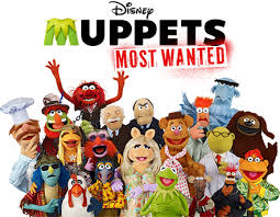 Muppets Most Wanted